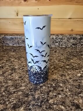 Bat 20 oz Tumbler